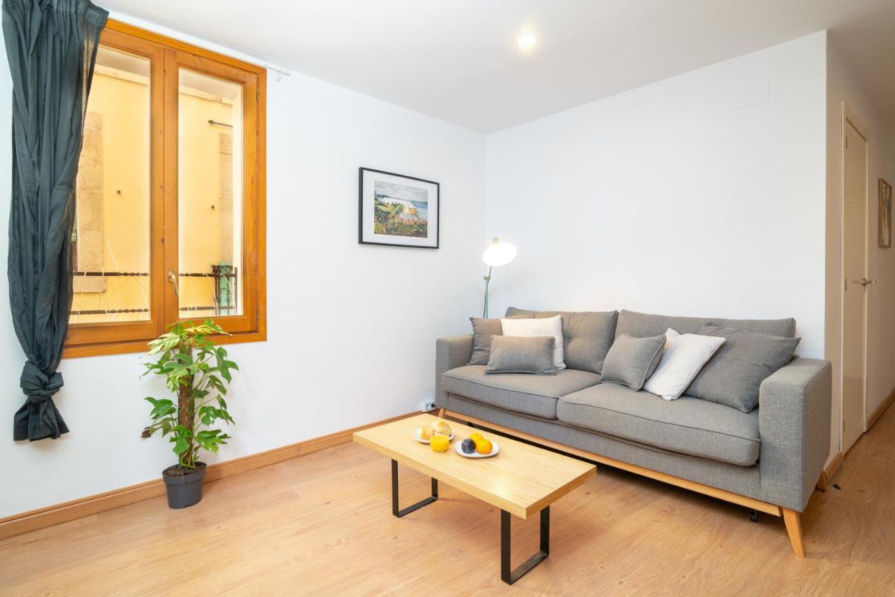 Barcelona Apartments In Born מראה חיצוני תמונה