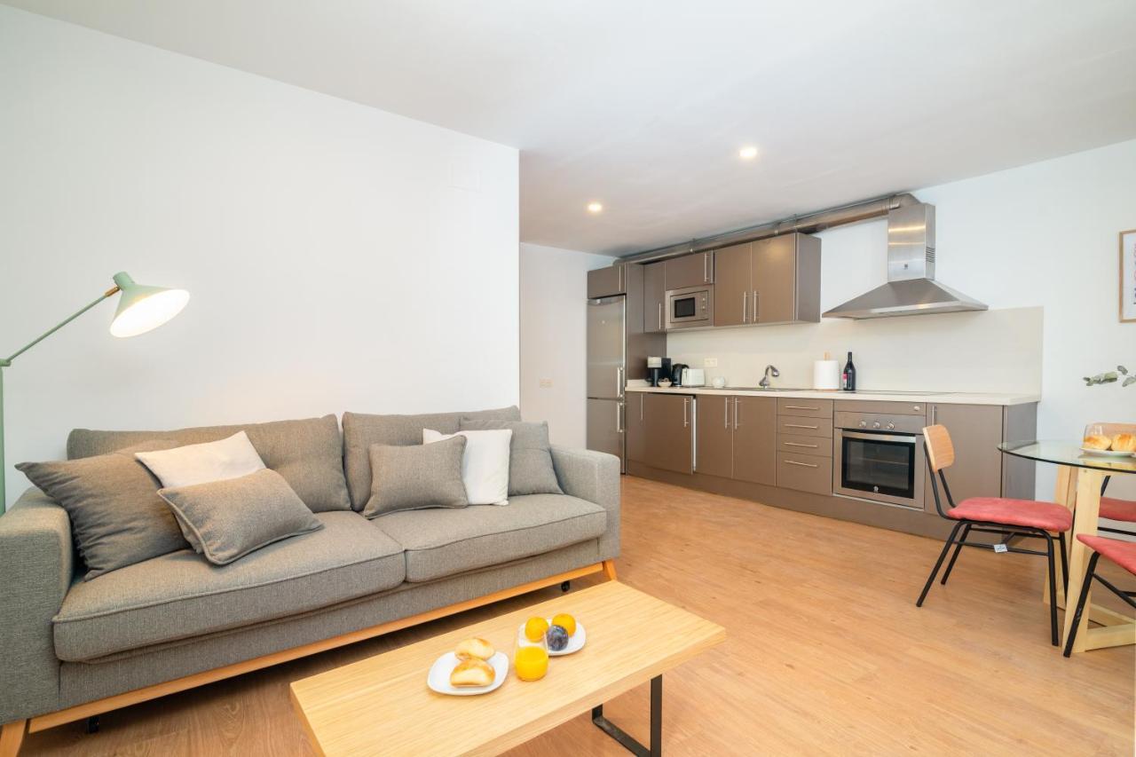 Barcelona Apartments In Born מראה חיצוני תמונה