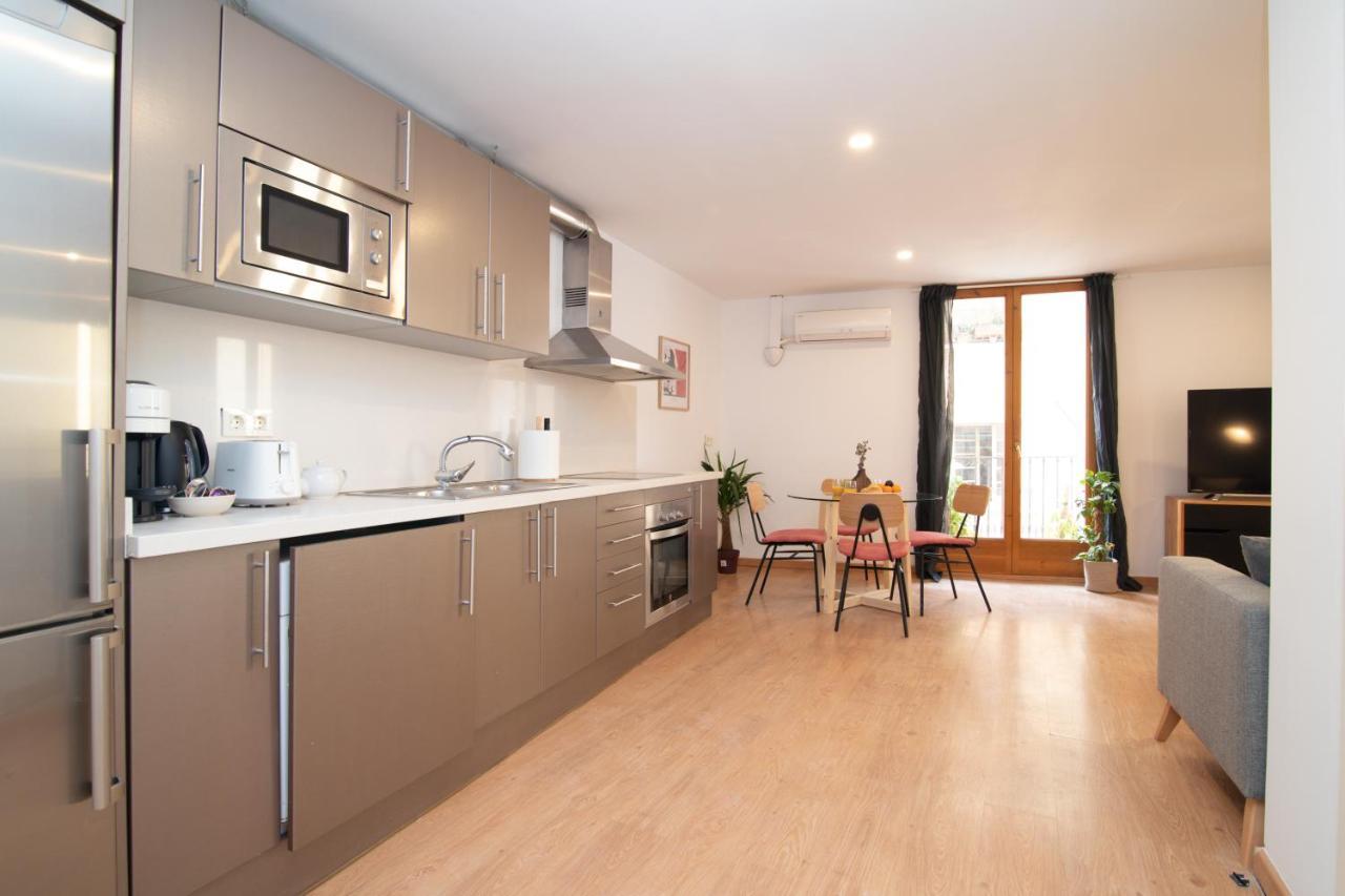 Barcelona Apartments In Born מראה חיצוני תמונה