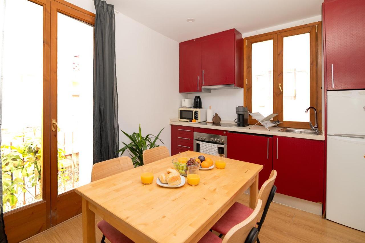 Barcelona Apartments In Born מראה חיצוני תמונה