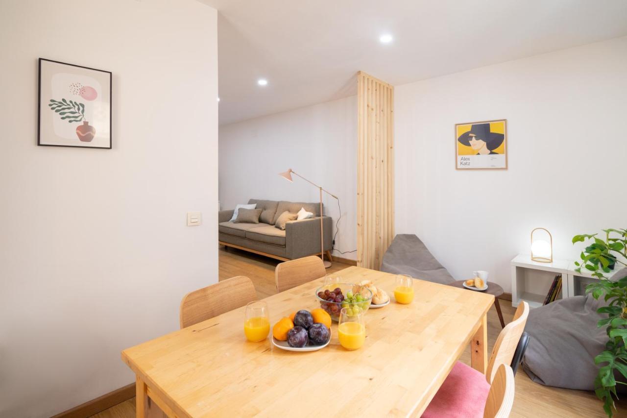Barcelona Apartments In Born מראה חיצוני תמונה