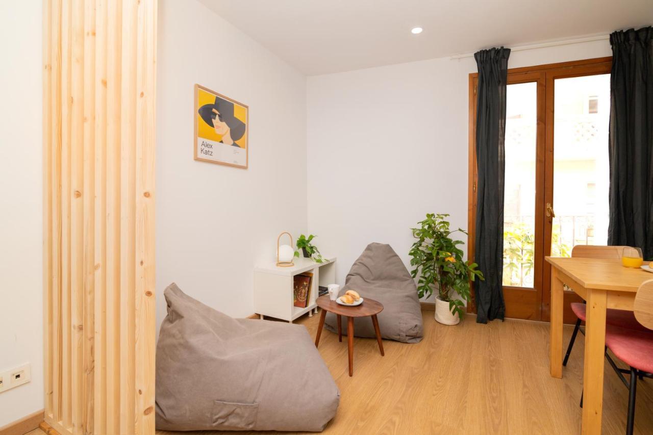 Barcelona Apartments In Born מראה חיצוני תמונה