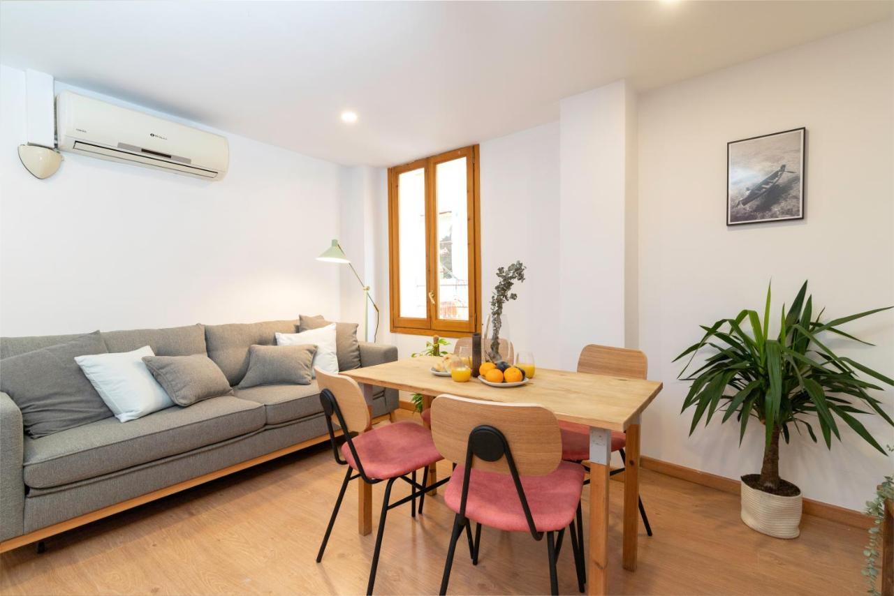 Barcelona Apartments In Born מראה חיצוני תמונה