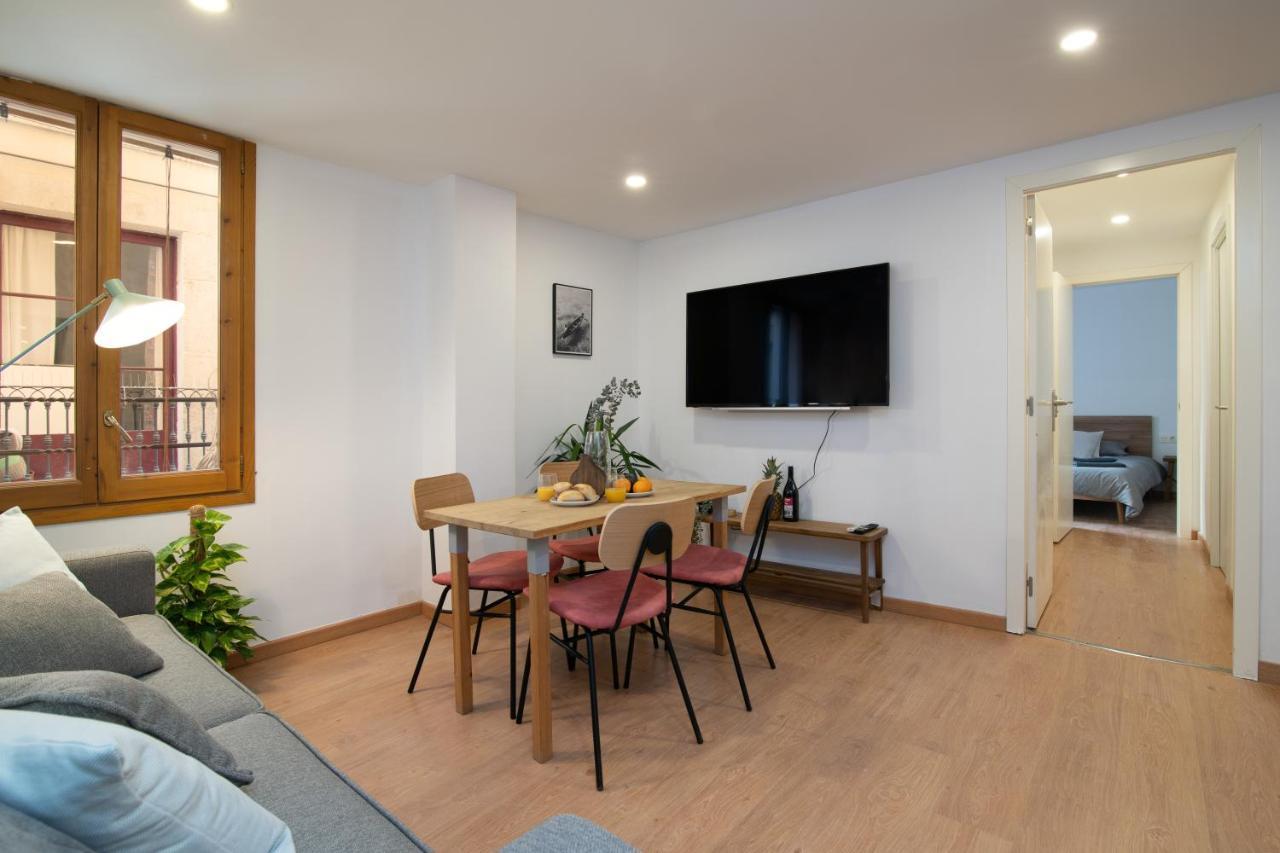 Barcelona Apartments In Born מראה חיצוני תמונה
