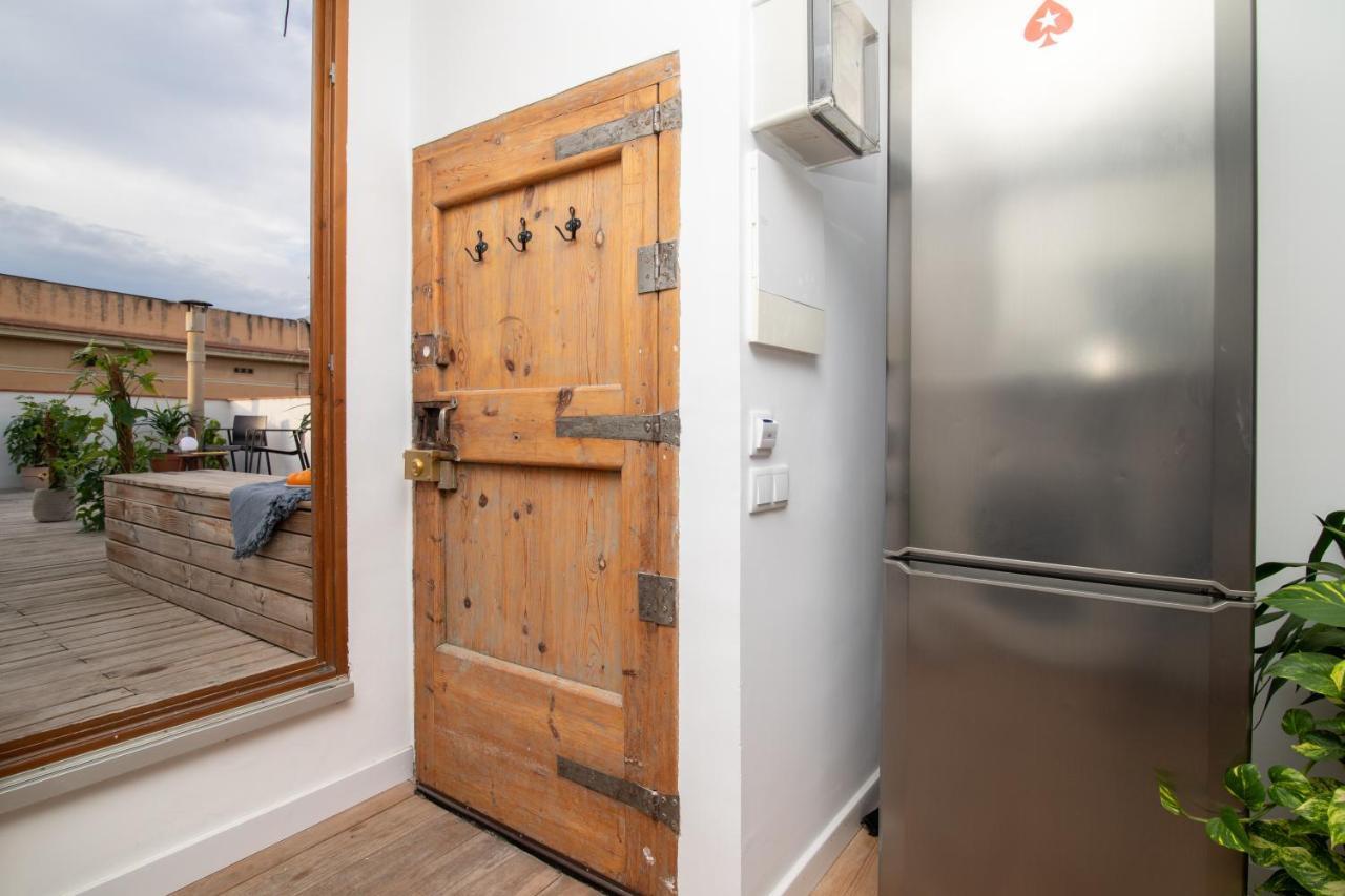 Barcelona Apartments In Born מראה חיצוני תמונה