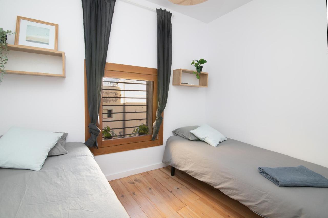 Barcelona Apartments In Born מראה חיצוני תמונה