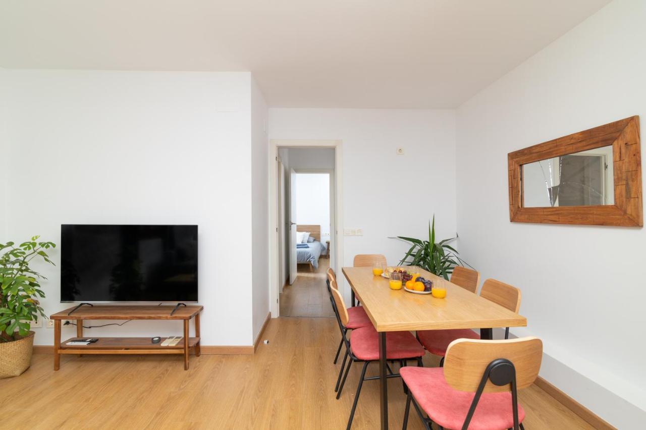 Barcelona Apartments In Born מראה חיצוני תמונה
