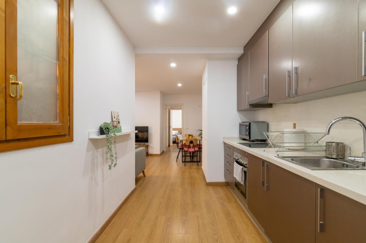 Barcelona Apartments In Born מראה חיצוני תמונה