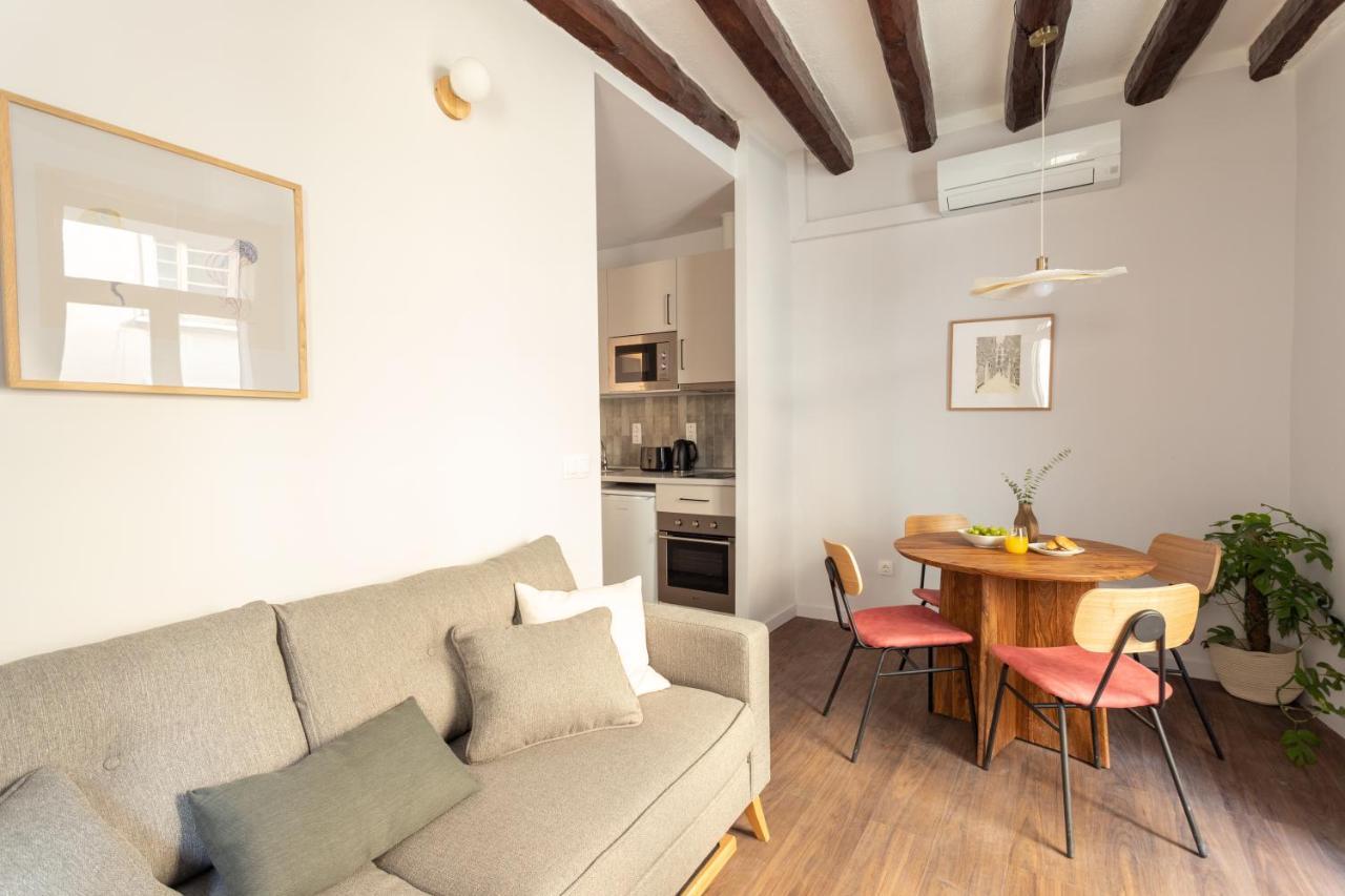 Barcelona Apartments In Born מראה חיצוני תמונה