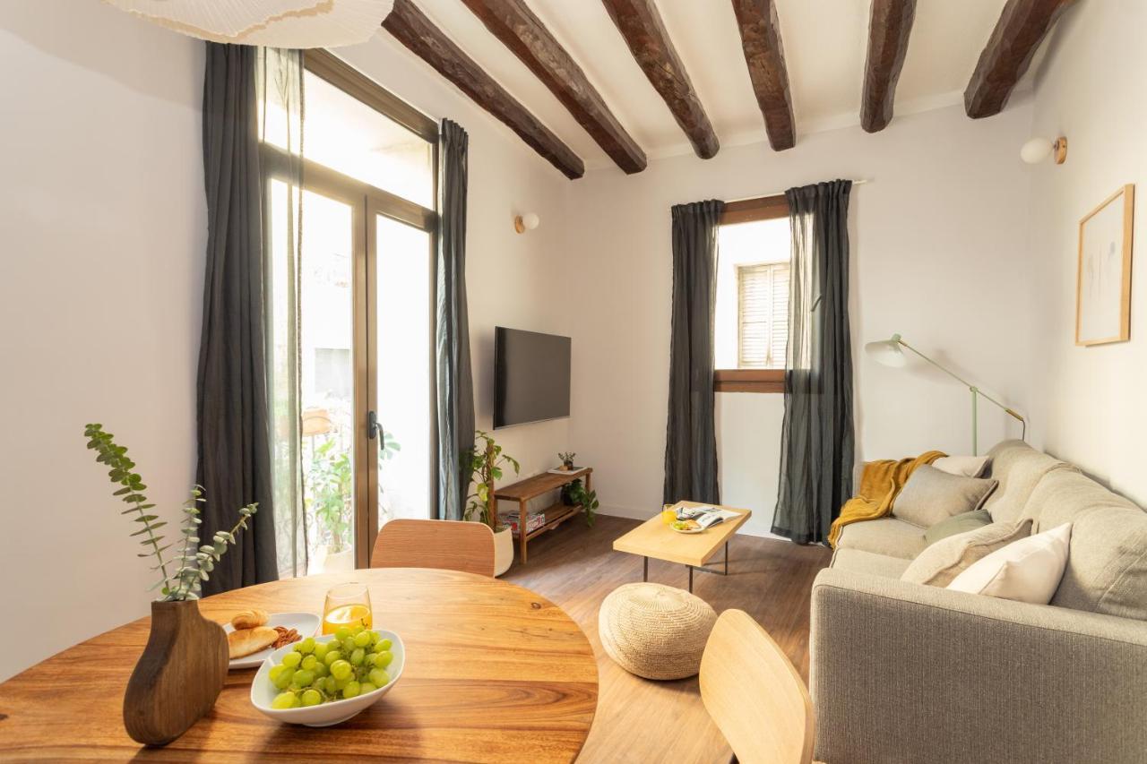 Barcelona Apartments In Born מראה חיצוני תמונה