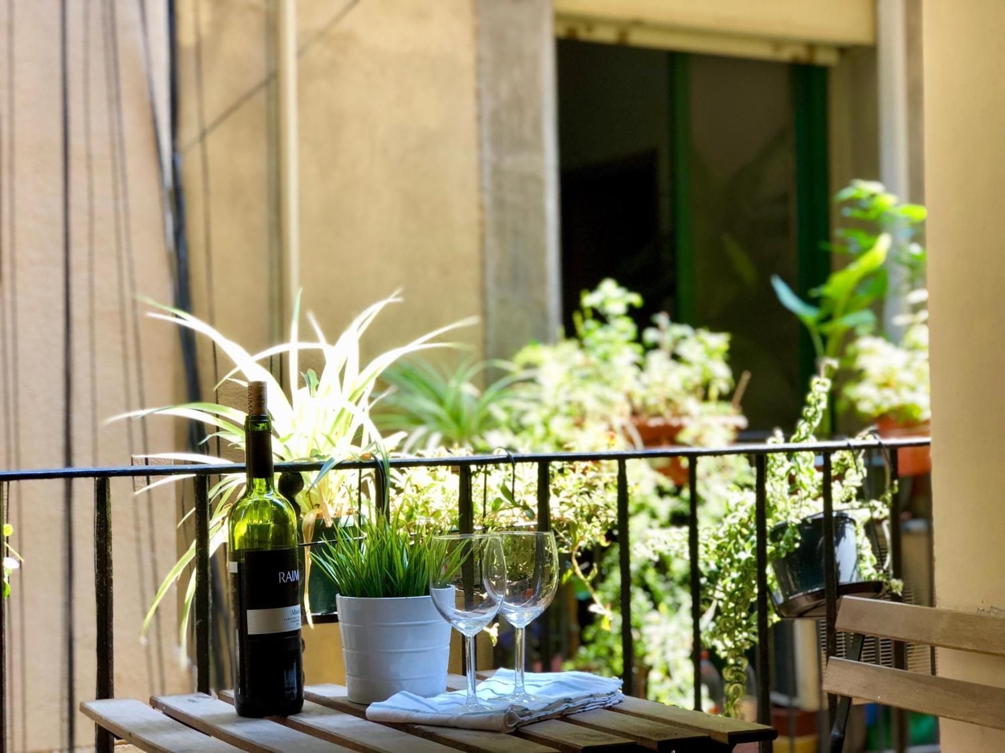 Barcelona Apartments In Born מראה חיצוני תמונה